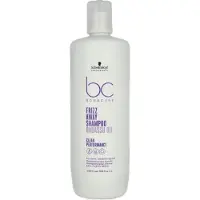 Schwarzkopf Professional Bonacure Frizz Away Shampoo 1000 ml
