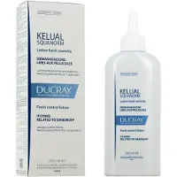 Ducray Kelual Squanorm Anti-dandruff 200ml Hårlotion