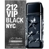 Carolina Herrera 212 Vip Black Ny Rodeo Eau De Parfum