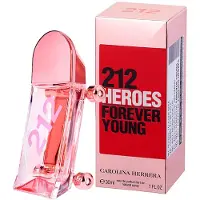 Carolina Herrera 212 Heroes For Her 30ml Eau De Parfum