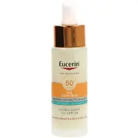 Eucerin Sun Face Oil Control Uv Ultralight Serum SPF50+ 30ml