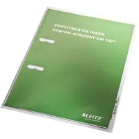 Esselte Leitz Leitz 40600000 polypropylene, A4 (4060-0000)