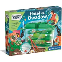 Clementoni -sæt - hotel til insekter