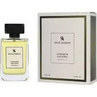 Swiss Arabian Cardamom and Apple Eau de parfum 100 ml