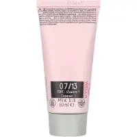 Wella Shinefinity Glaze Professionelle hårtoner 60 ml 07/13 - Toffee Cream
