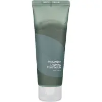 Isntree Beroligende Lermaske Med Gråbynke 100ml