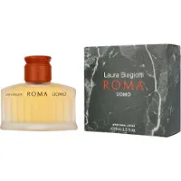 Laura Biagiotti Roma Uomo Aftershave Lotion 75 ml