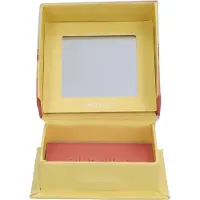 Benefit Cosmetics - Bop Shellie Wanderful World - Pigmenteret Blush - Box O' Powder Shellie Full Size - For Women
