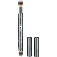 IT Cosmetics Heavenly Luxe Dual Airbrush Concealer Brush Concealer-børste 1 stk.