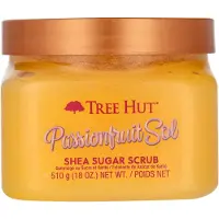 TREE HUT Passionfruit Shea Sugar Scrub Body Scrub 510 g