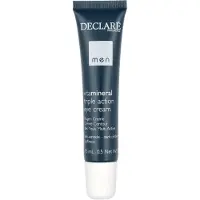 Declare Men Vitamineral Triple Action Øjencreme 15 ml