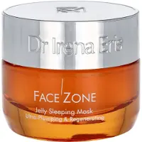 Dr Irena Eris Face Zone Jelly Sleeping Ultra-plumping & Regenerating 50 Ml Ansigtsmaske