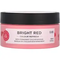 Maria Nila Colour Refresh 0.66 Bright Red