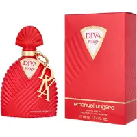Emanuel Ungaro Diva Rouge Eau de parfum 100 ml