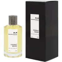 Mancera Cedrat Boise 120 Ml - Eau De Parfum Spray unisex