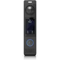 Ubiquiti UniFi G6 Pro Entry - Smart dørklokke - med kamera - trådløs, kablet - Bluetooth 4.1 LE, NFC - Gigabit Ethernet