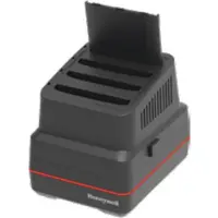 Honeywell - Batterioplader - output-stikforbindelser: 4 - Europa - for CT30 XP