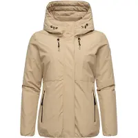 Ragwear Funktionsjakke ' Sunniva' beige