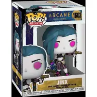 Funko POP! League Of Legends Arcane Jinx-figur 9 Cm