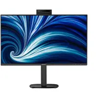 Philips 27B2N3500JH - 3000 Series - LED-skærm - 27 - 2560 x 1440 QHD @ 120 Hz - IPS - 1500:1 - 2xHDMI, DisplayPort - højtalere - sort
