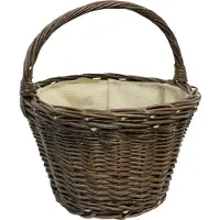 Siena Garden Siena 01001.2/L Fletkurv Natur 1 stk
