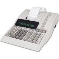 Olympia CPD 5212 - Printe-regnemaskine - VFD - 12 cifre - AC adapter