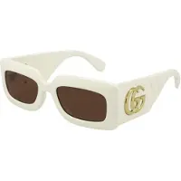 Gucci Gg0811s-002 53/21/145 Solbriller Til Kvinder