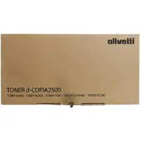 Olivetti Tonerkassette sort 20.000 sider B0706 Modsvarer: N/A
