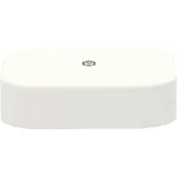 Nedis SmartLife Gateway, Bluetooth / Zigbee 3.0, 50 Enheder, Hvid