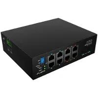 Lanberg Ilge-8p-2s-120 Switch