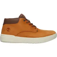 Timberland Sporty snøresko 'SENECA BAY' brun / sepia