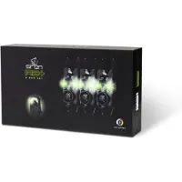 Siren R3+ Presentation Set 3 Rods Bidalarm