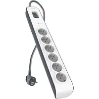 Belkin Bsv603vf2m-v2 Forlængerledning
