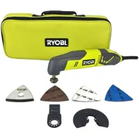 Ryobi RMT200-S 200W MULTIFUNKTIONSVÆRKTØJ - TT5133001818