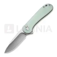 CIVIVI Button Lock Elementum II foldekniv, natural