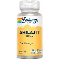 Solaray Shilajit 30 kap.