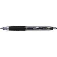 Uni-Ball Rollerpen Uniball Signo UMN-207 Micro 0,3mm, sort - (12 stk./pakke)