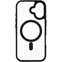 Onsala Collection mobilcover Bumper MagSeries sort/klar – iPhone 17