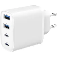 Gembird 4-port 40 W GaN USB fast charger