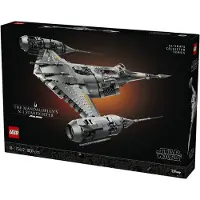 LEGO Mandalorianerens N-1-stjernejager 75442