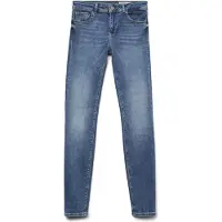 Vero Moda Jeans 'VMLux' blue denim