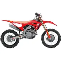Blackbird Racing Graphic Kit Rep HRC 24 2148R24