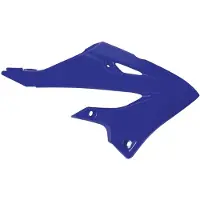 Polisport Off Road Yamaha Yz125/250 22-23 Radiatorafskærmninger