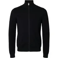 Selected Cardigan 'Berg' sort