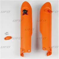 Ufo Ktm Sx 125 15-22 Holeshot Gaffelbeskyttere