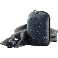 Matador - Hygiejne og beskyttelse - NanoDry Trek Towel Black Granite til UnisexSilikone - Sort