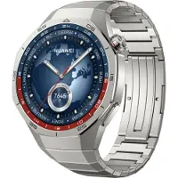 INF Titanium armbånd til Huawei Watch GT 5 Pro 46mm Titanium