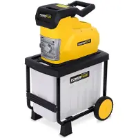 Powerplus 2800w Flismaskine