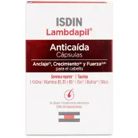 Isdin Lambdapil Anticaída Cápsulas 60 Un