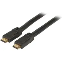 EFB Elektronik HDMI-kabel A-A High Speed 20M m/m (han-han), sortering